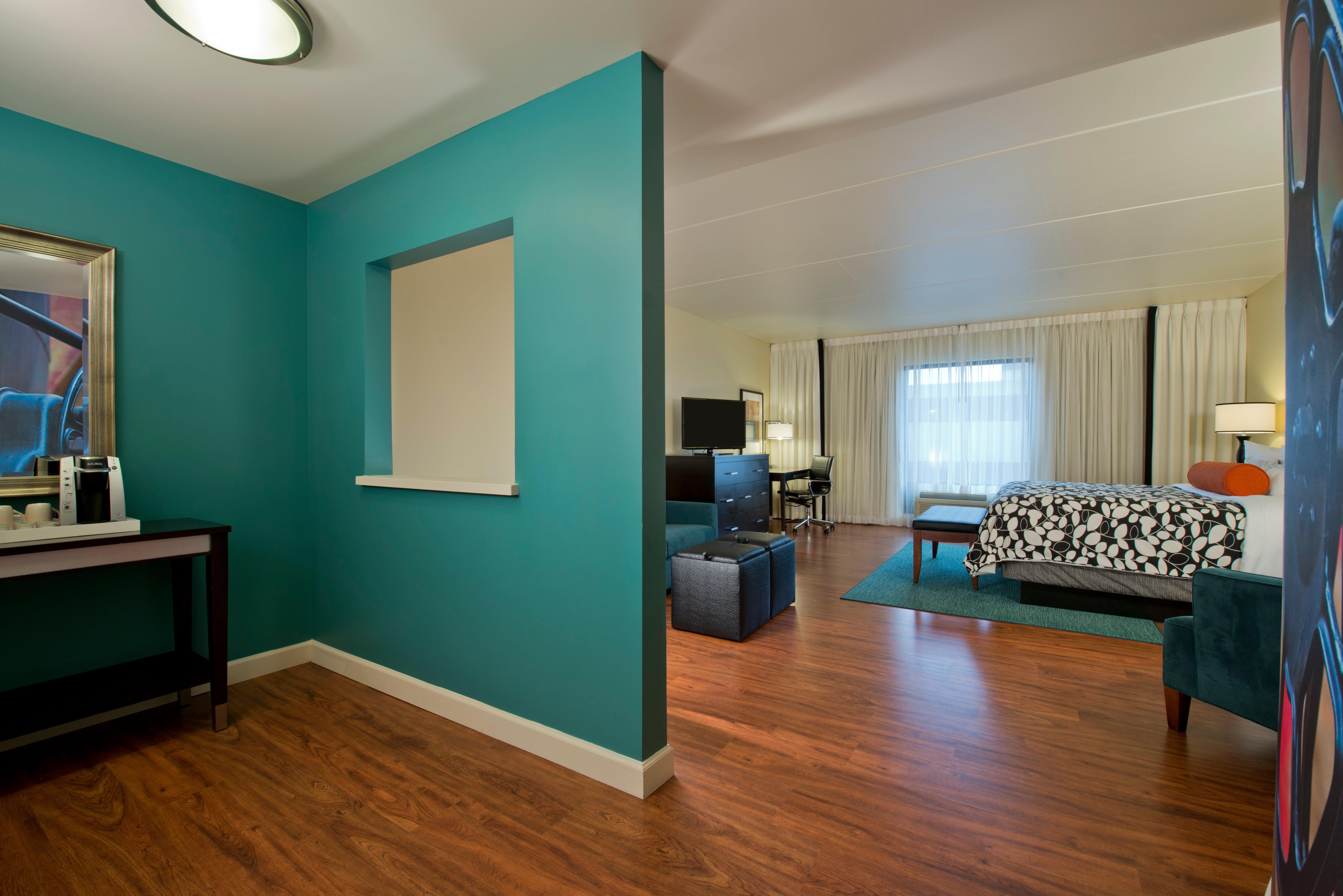 Hotel Indigo Atlanta Airport College Park By Ihg Bagian luar foto