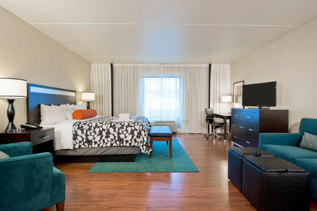 Hotel Indigo Atlanta Airport College Park By Ihg Bagian luar foto