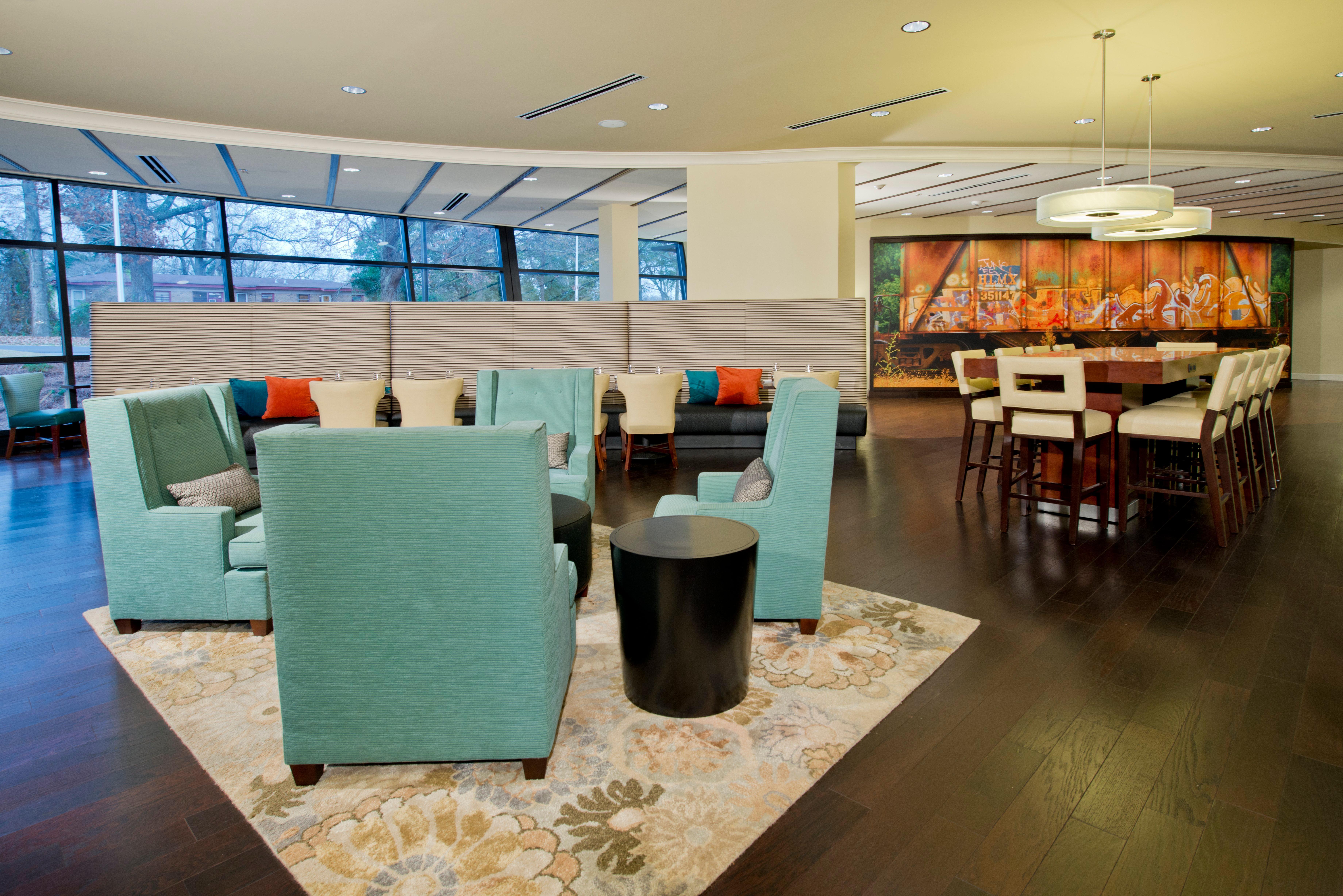 Hotel Indigo Atlanta Airport College Park By Ihg Bagian luar foto