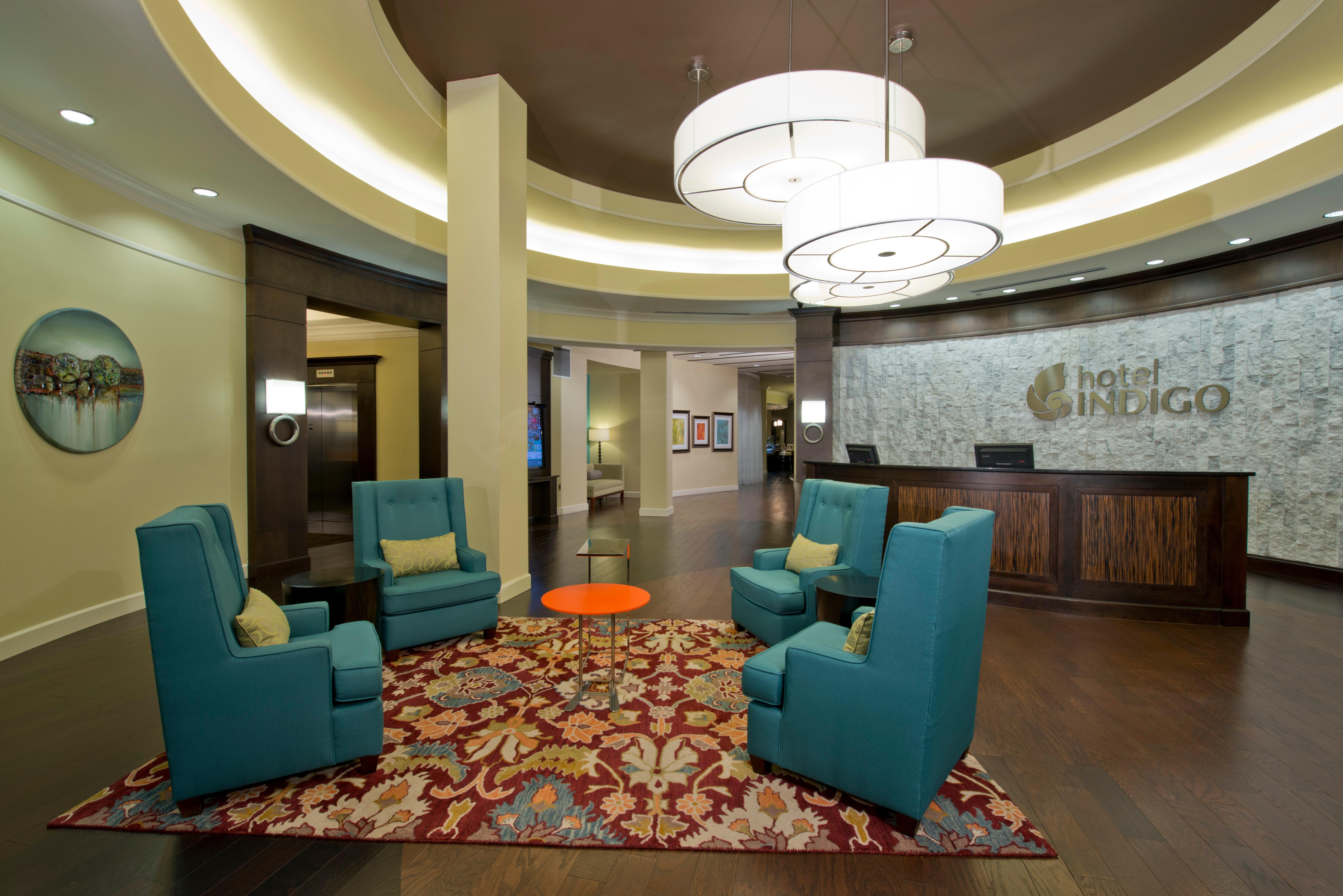 Hotel Indigo Atlanta Airport College Park By Ihg Bagian luar foto
