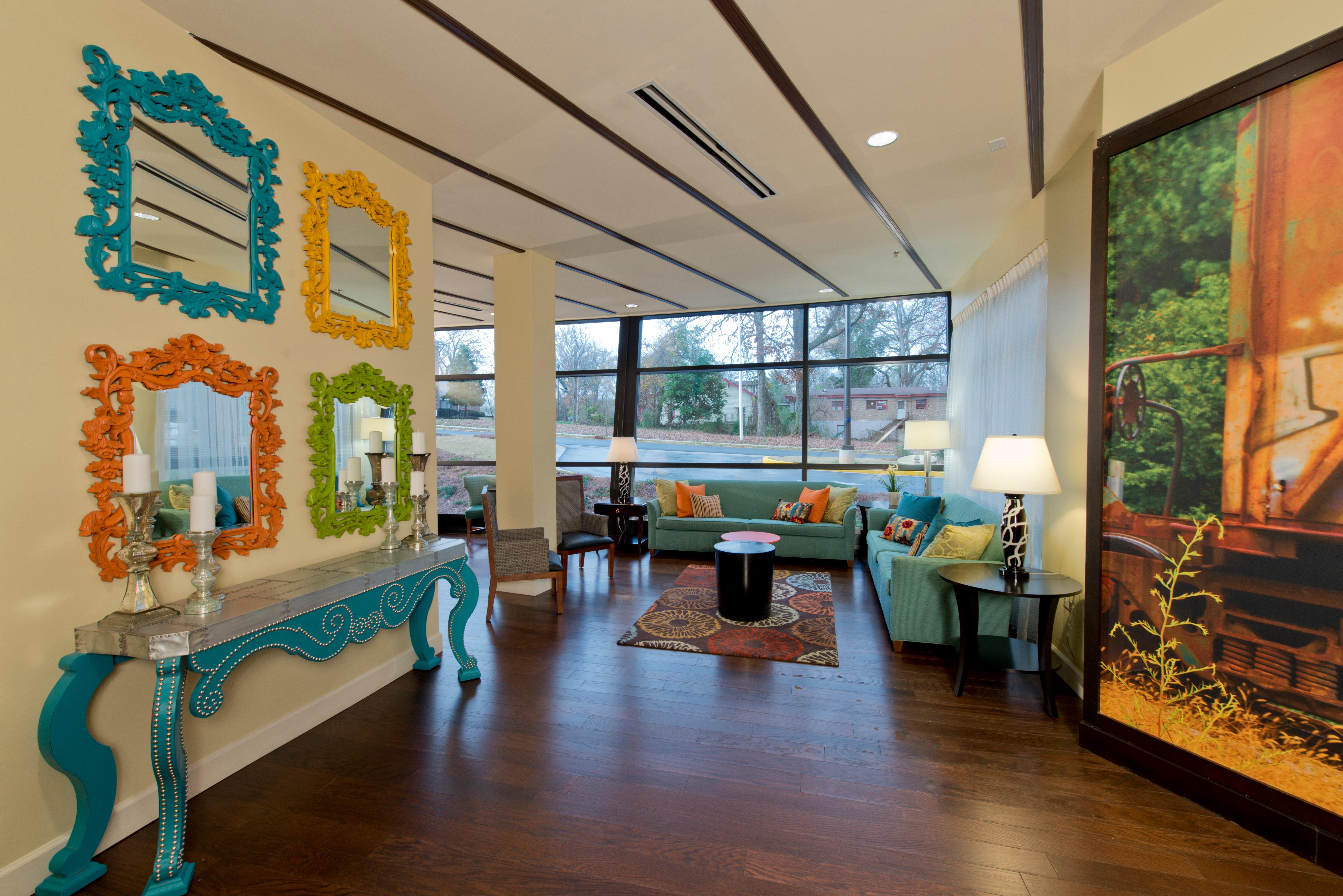 Hotel Indigo Atlanta Airport College Park By Ihg Bagian luar foto