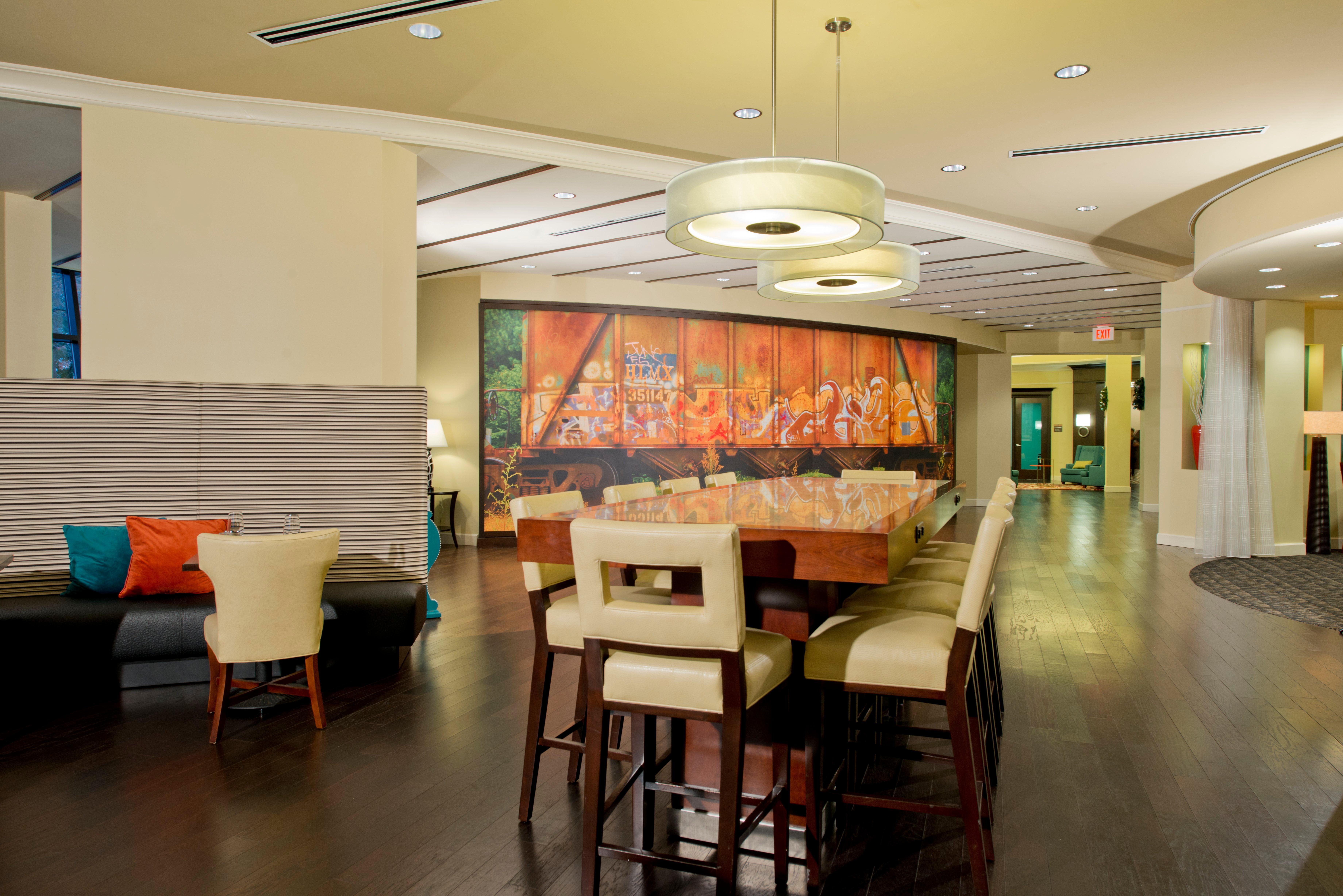 Hotel Indigo Atlanta Airport College Park By Ihg Bagian luar foto